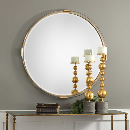 Mackai Mirror (Gold)