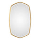 Duronia Mirror, Gold