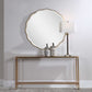 Aneta Mirror (Gold)