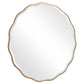 Aneta Mirror (Gold)