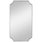 Lennox Mirror (Nickel)