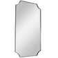 Lennox Mirror (Nickel)
