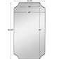 Lennox Mirror (Nickel)