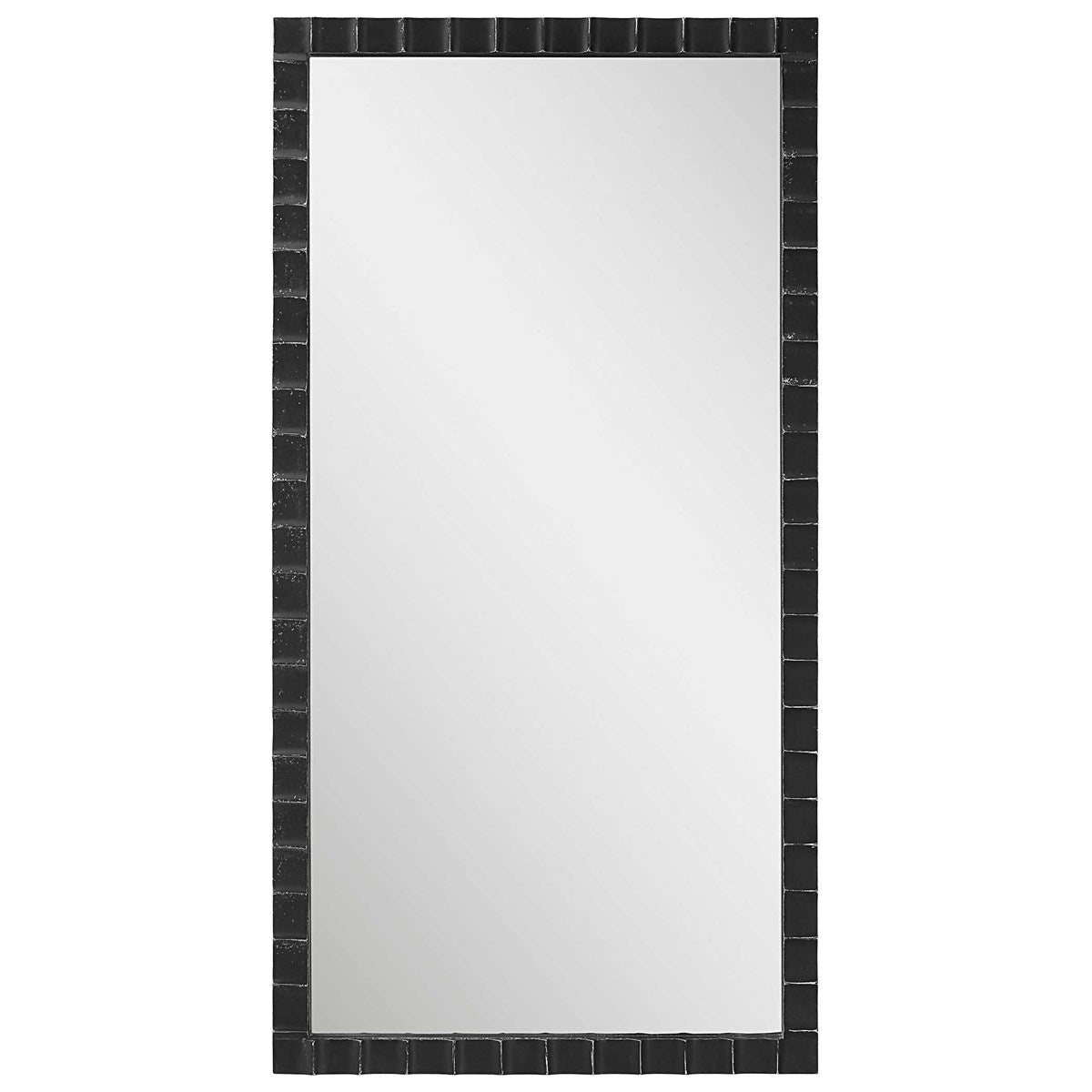 Dandridge Mirror, Black