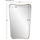 Belvoir Mirror