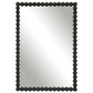 Serna Vanity Mirror - Black