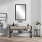 Serna Vanity Mirror - Black