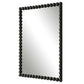 Serna Vanity Mirror - Black