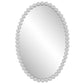 Serna Mirror (White)