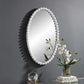 Serna Mirror (White)