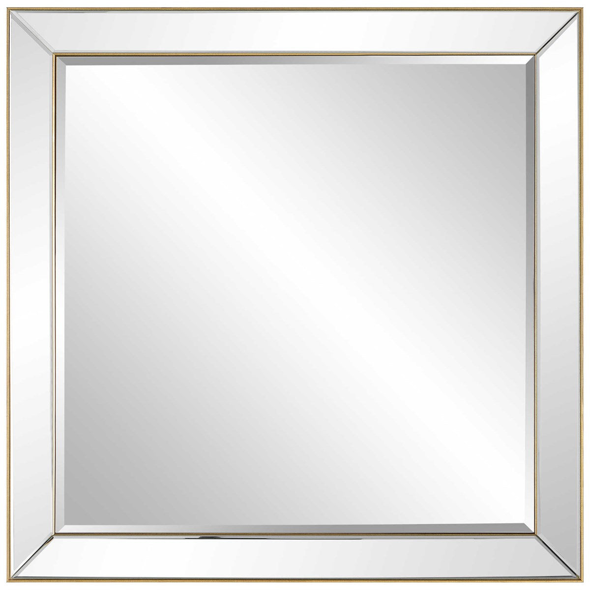 Lytton Mirror (Gold)