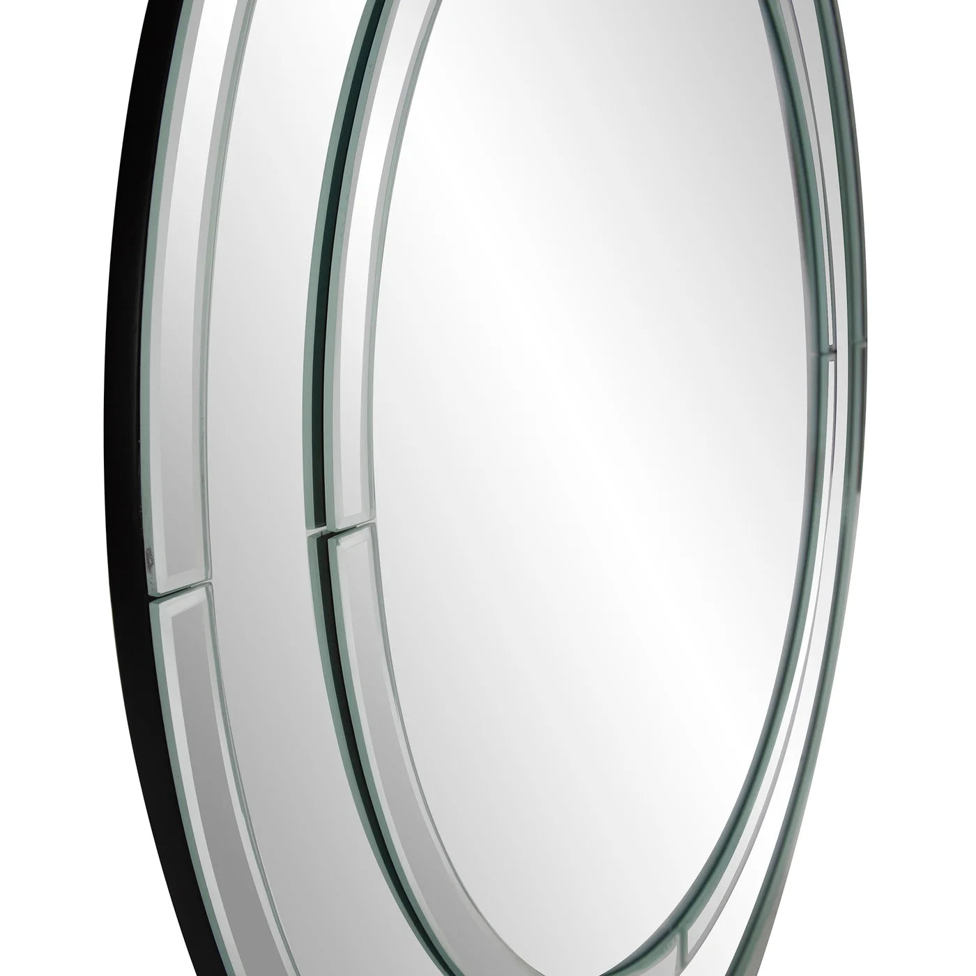 Del Noble Round Mirror