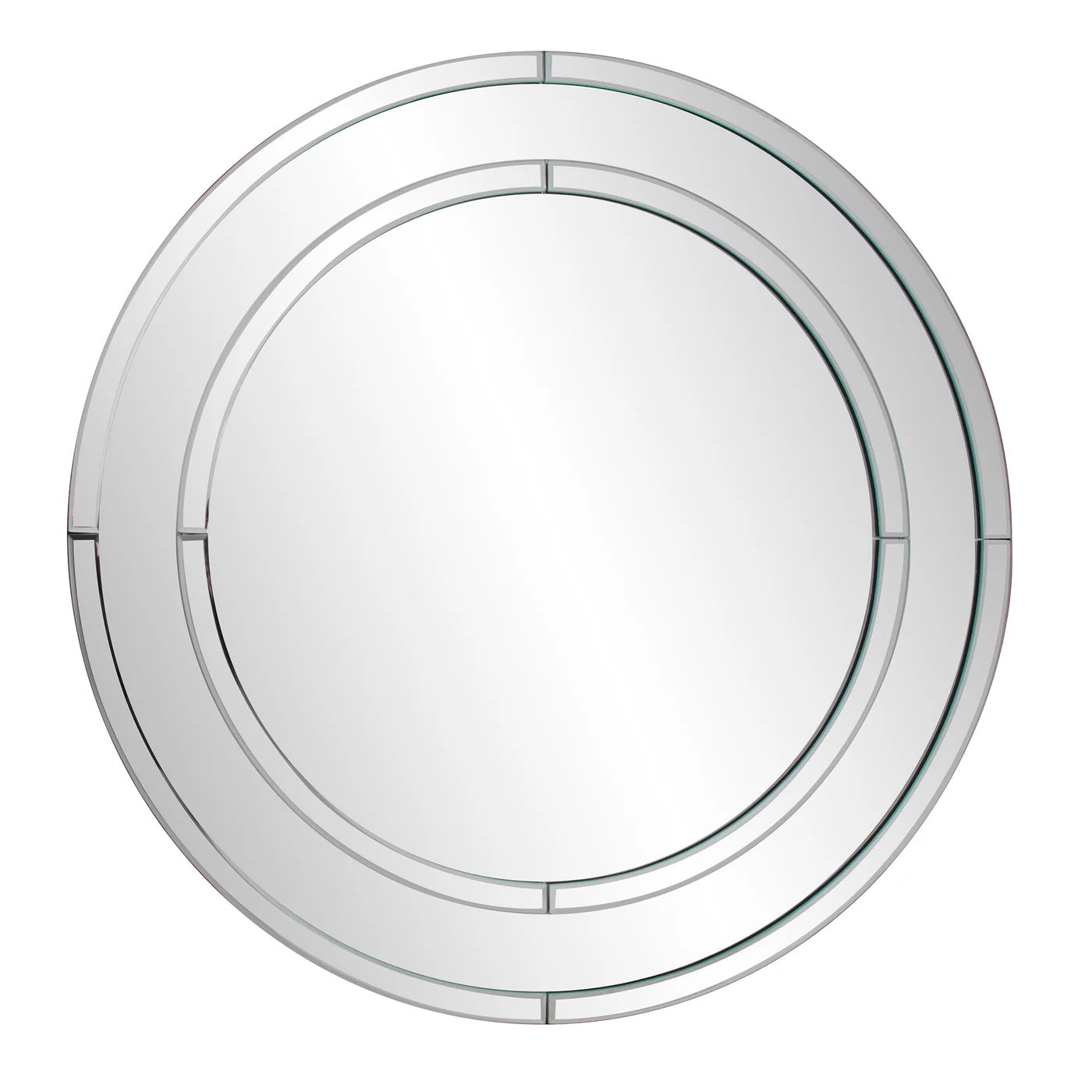 Del Noble Round Mirror