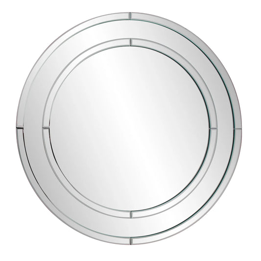 Del Noble Round Mirror