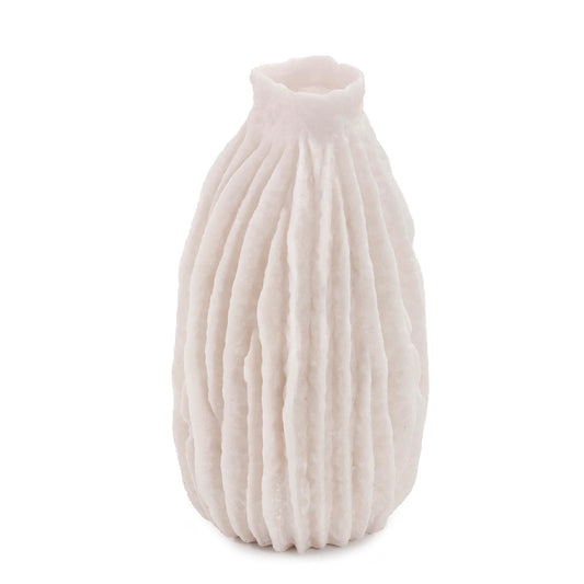 Cacao Large Vase (White)