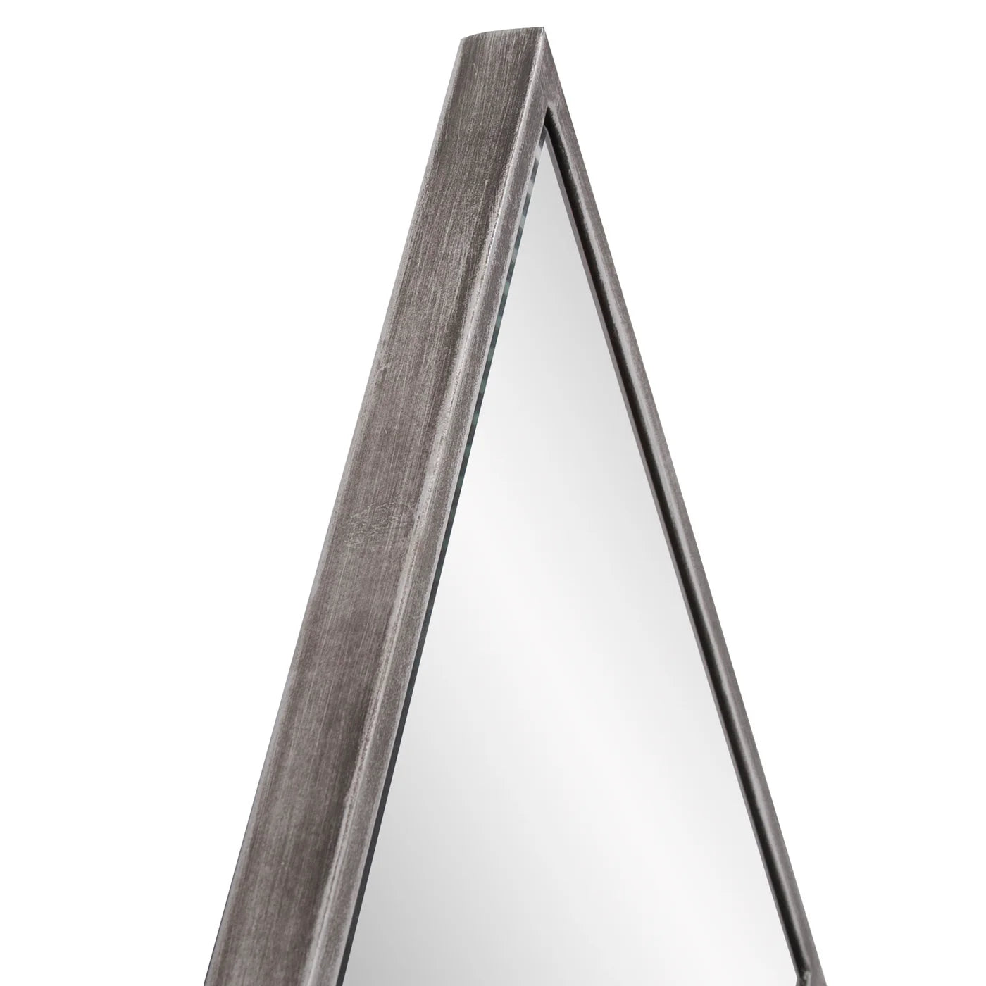 Diamond Windowpane Mirror