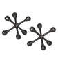 Harlan Objects, Black Nickel, S/2
