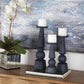 Cassiopeia Candleholders, S/3
