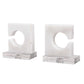 Clarin Bookends, S/2