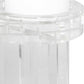 Crystal Candleholder S/2