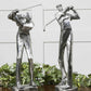 Practice Shot Figurines, S/2