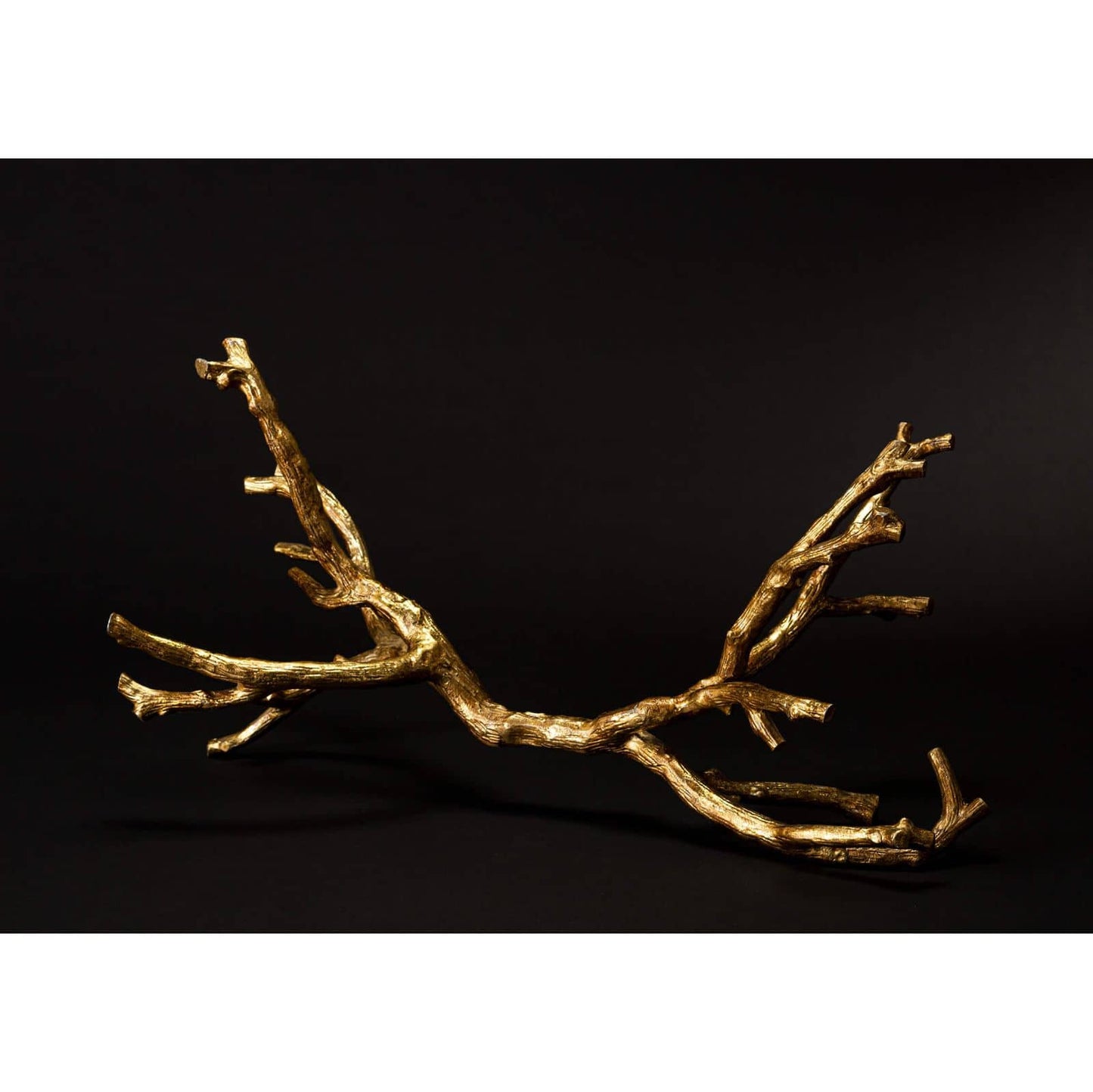 Metal Gold Branch