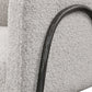 Jacobsen Accent Chair, Gray