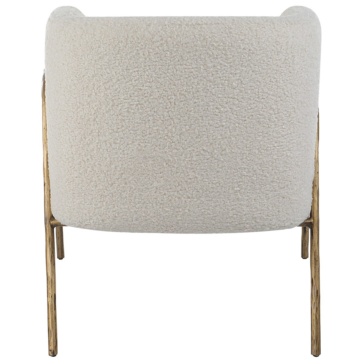 Jacobsen Accent Chair, Shearling