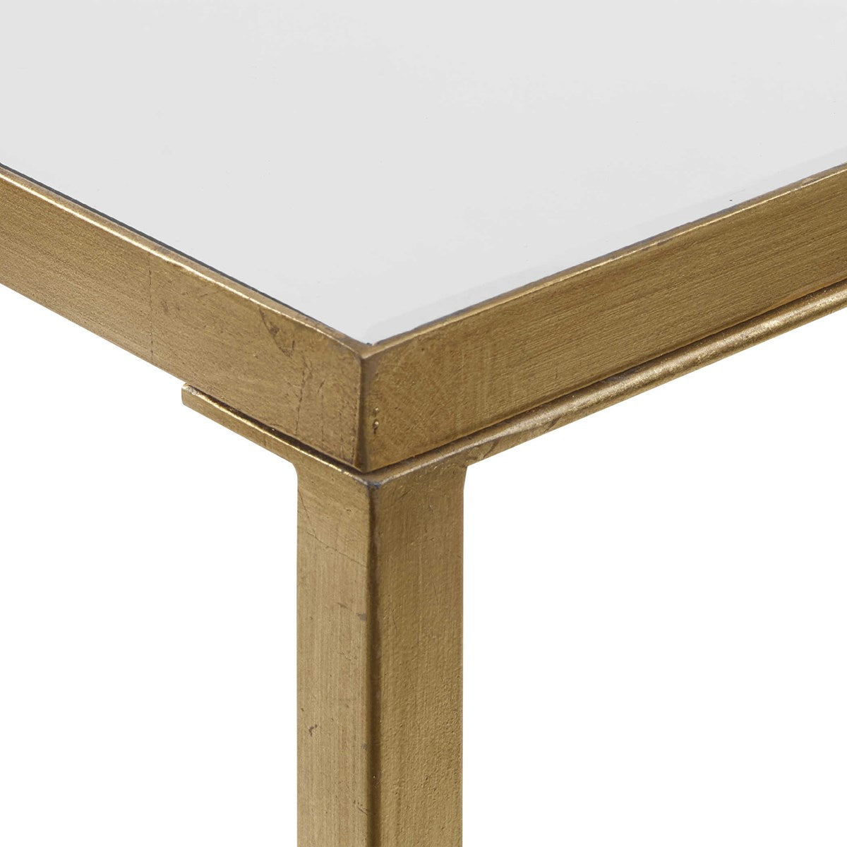 Hayley Console Table (Gold)