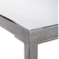 Hayley Console Table (Silver)