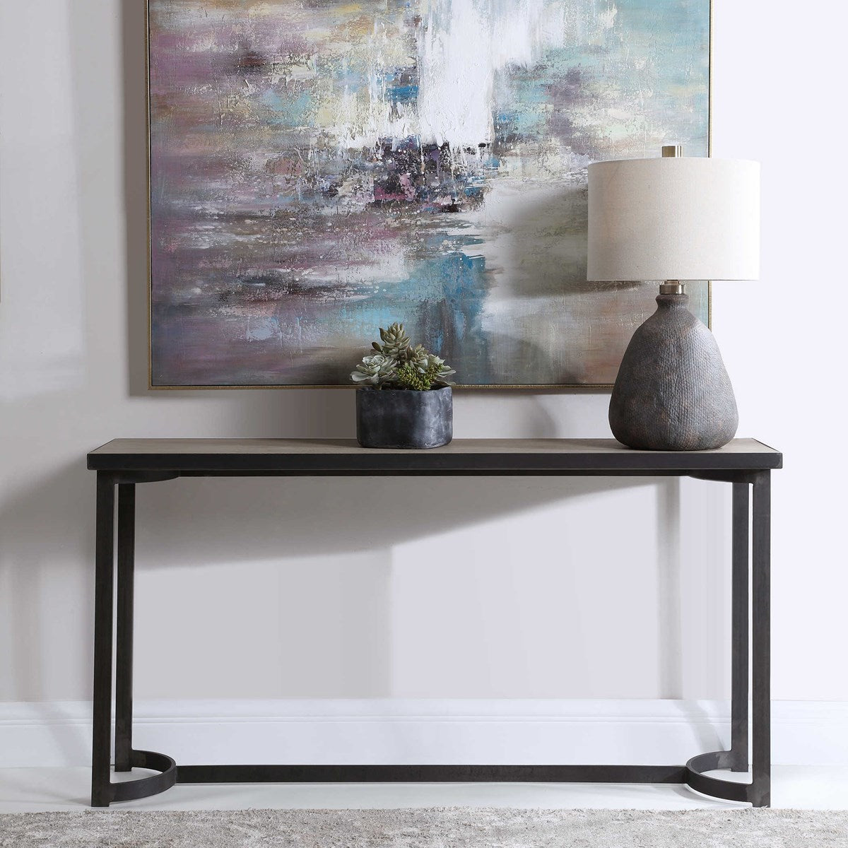 Basuto Console Table