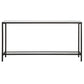 Hayley Console Table (Black)