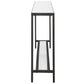 Hayley Console Table (Black)