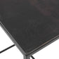 Coreene Nesting Tables, Black, S/3