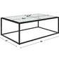 Bravura Coffee Table (Black)