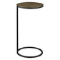 Brunei Accent Table (Gold)