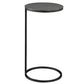 Brunei Accent Table (Nickel)
