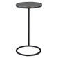 Brunei Accent Table (Nickel)
