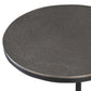 Brunei Accent Table (Nickel)
