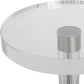 Pria Drink Table
