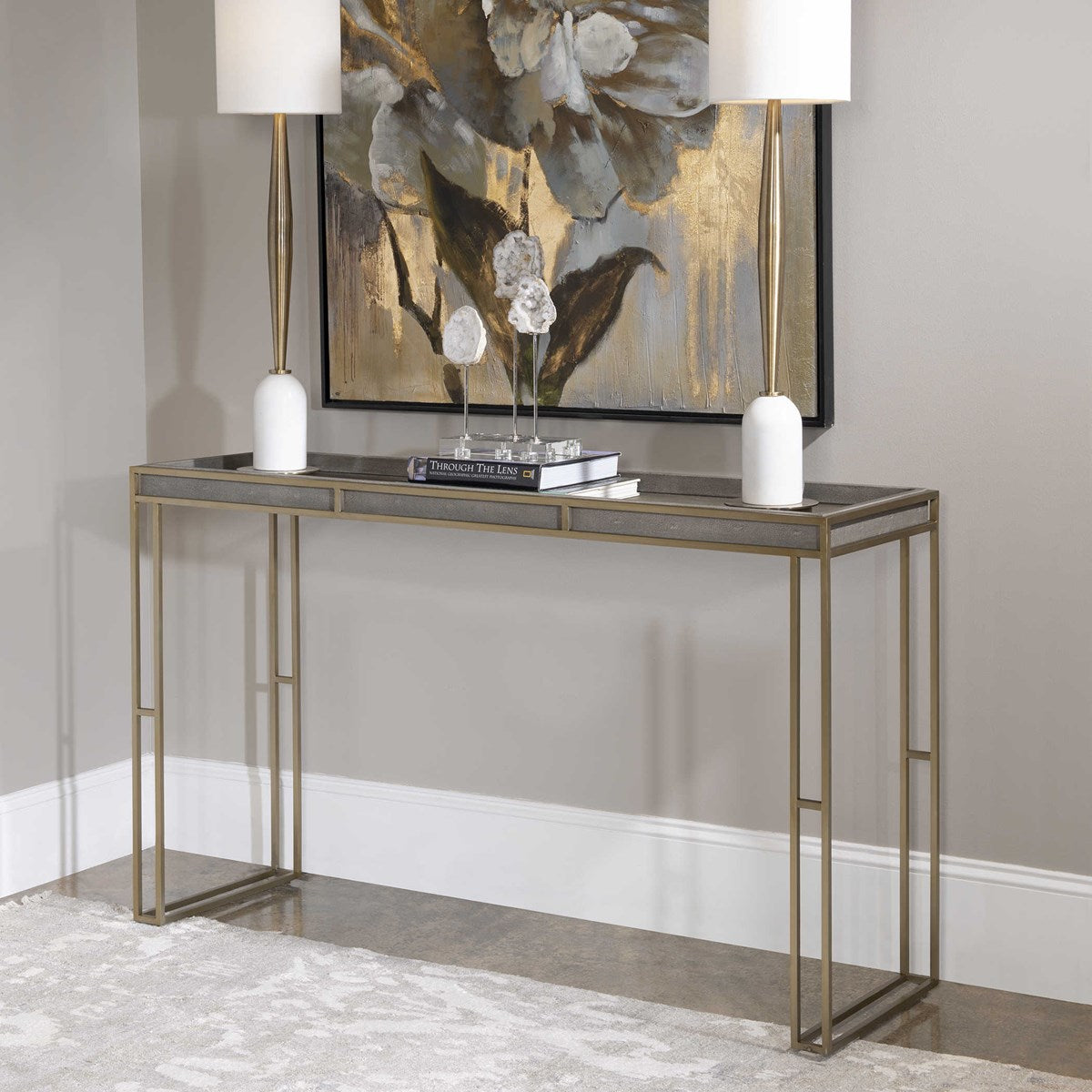 Cardew Console Table