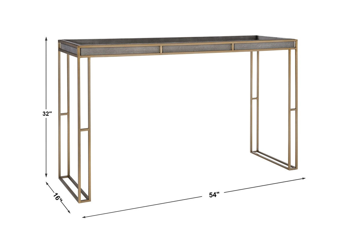 Cardew Console Table