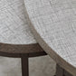 Aiyara Nesting Coffee Table S/2