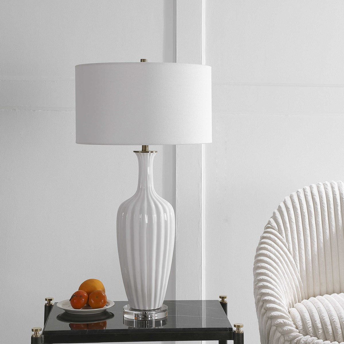 Strauss Table Lamp