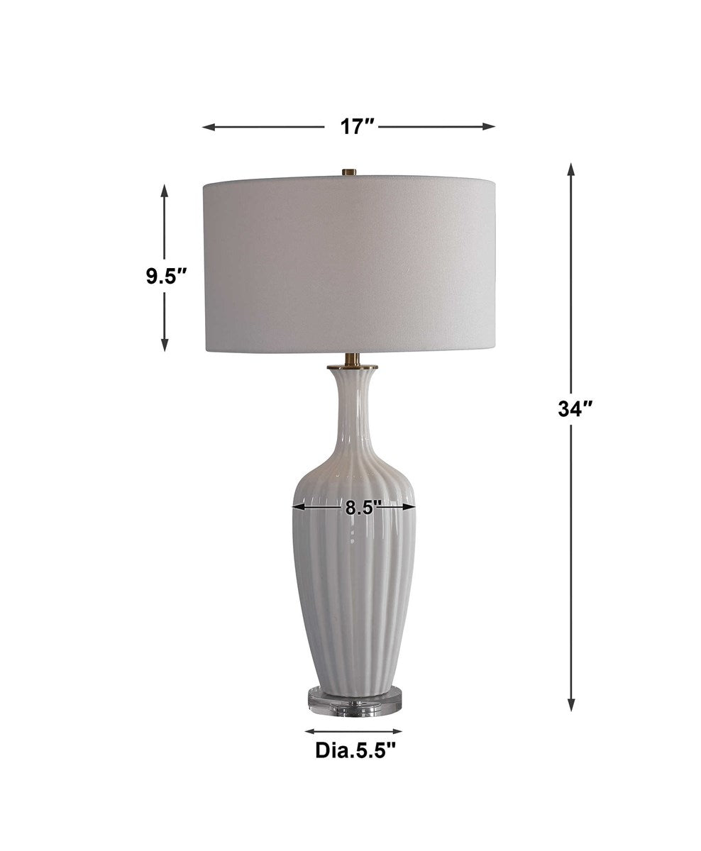 Strauss Table Lamp