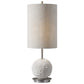 Cascara Buffet Lamp