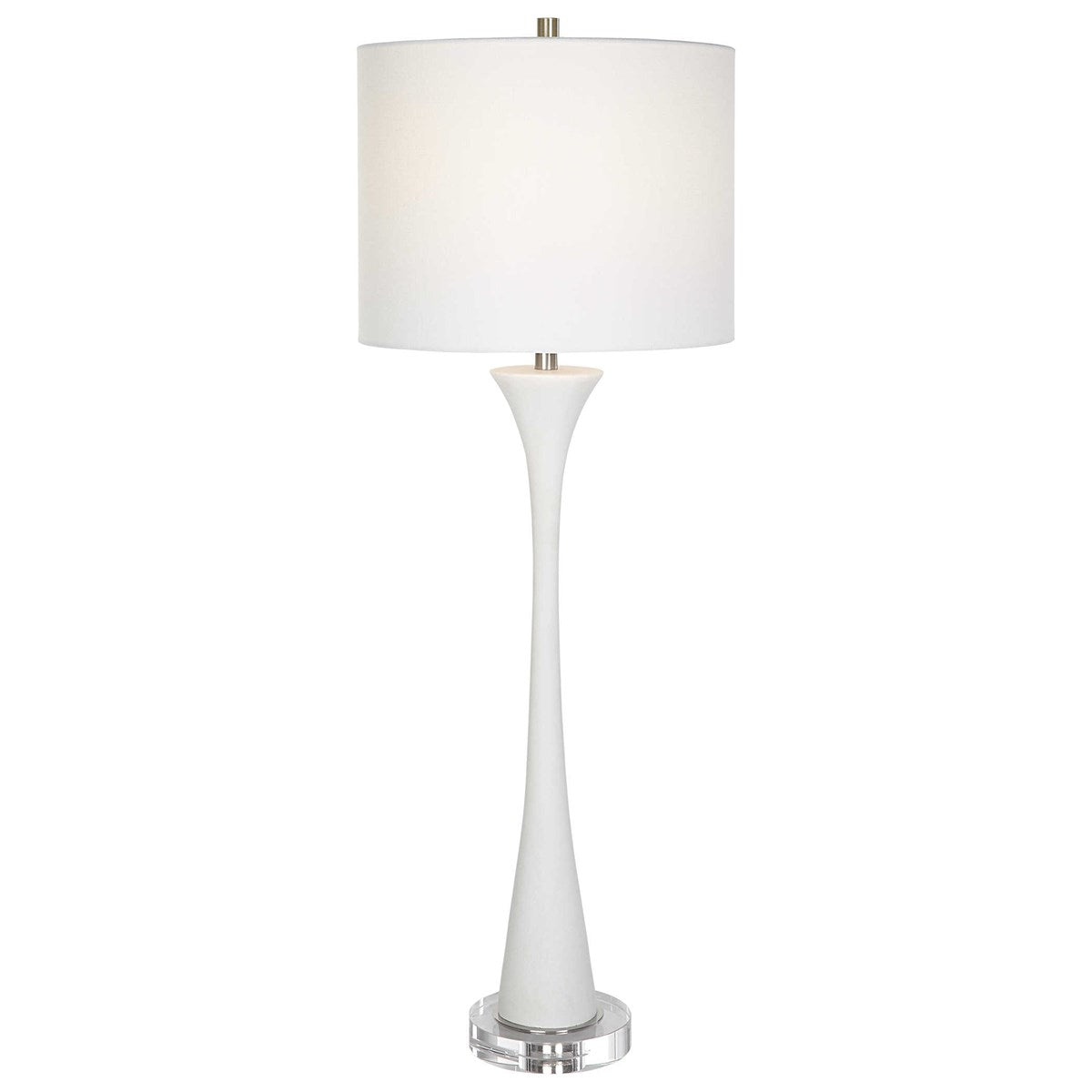 Fountain Lamp (White)