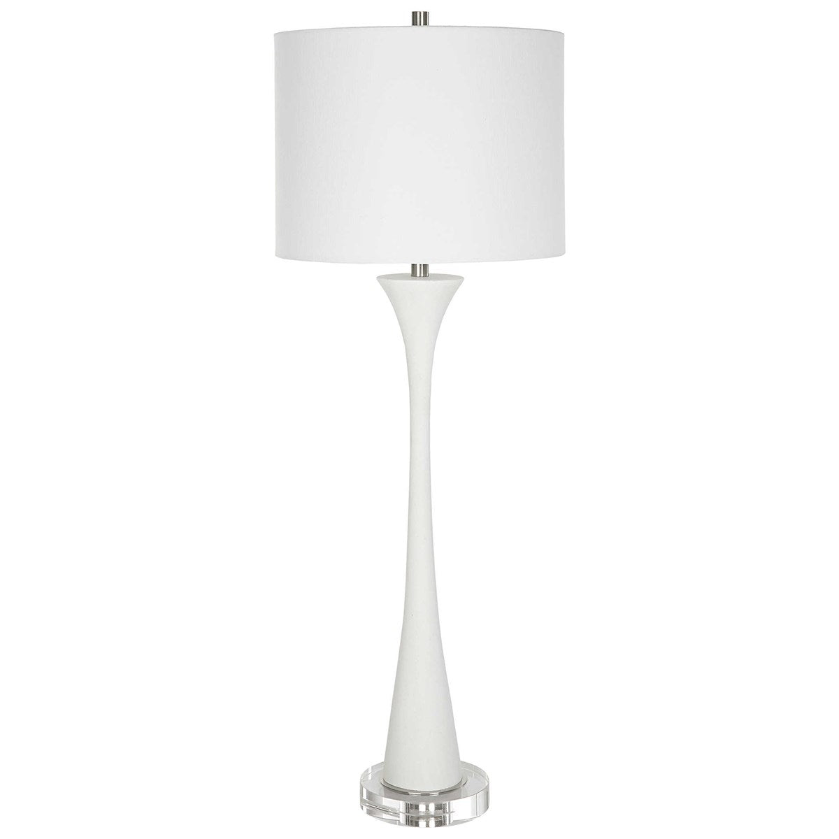 Fountain Lamp (White)