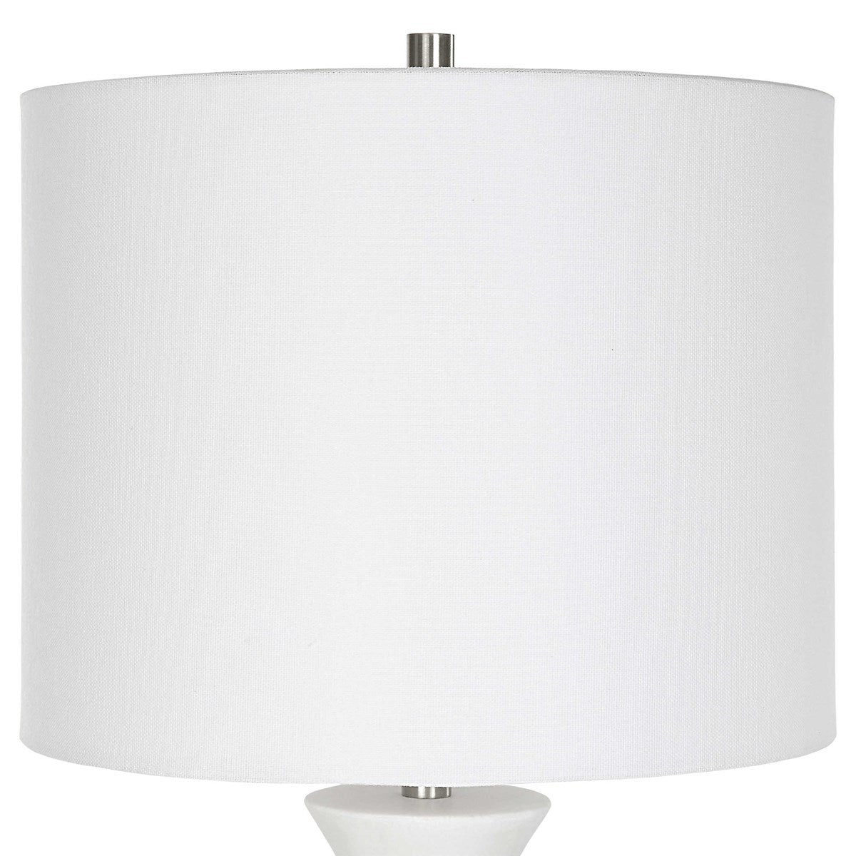 Fountain Lamp (White)