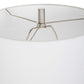Fountain Lamp (White)